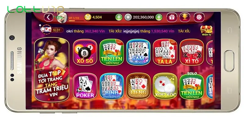 Khám phá cổng game cá cược lottvip hot hit nhất hiện nay! 20 Lợi ích khi chơi game tại cổng game lottvip