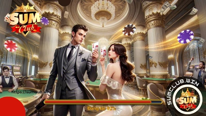 Tổng hợp các đại lý uy tín của SumClub trên toàn quốc 1 Cổng game Sumclub