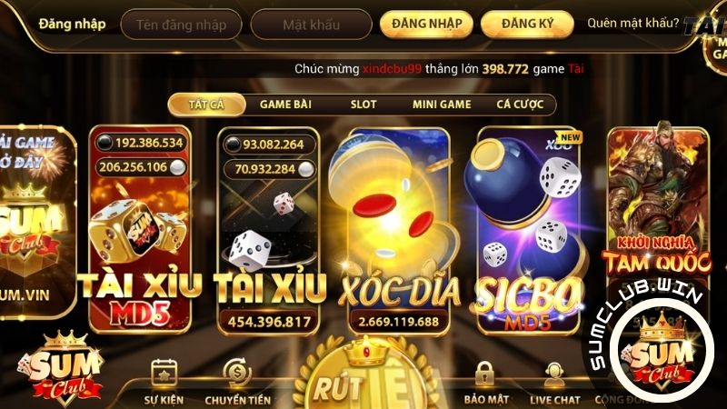 Tổng hợp các đại lý uy tín của SumClub trên toàn quốc 2 Đăng ký Sumclub