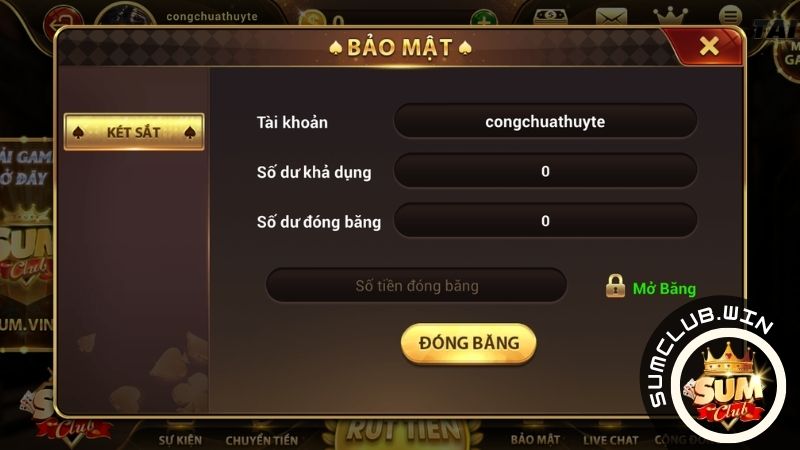 Tổng hợp các đại lý uy tín của SumClub trên toàn quốc 3 Đăng nhập Sumclub