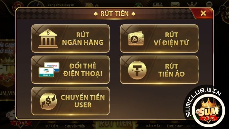 Tổng hợp các đại lý uy tín của SumClub trên toàn quốc 4 Khuyến mãi Sumclub